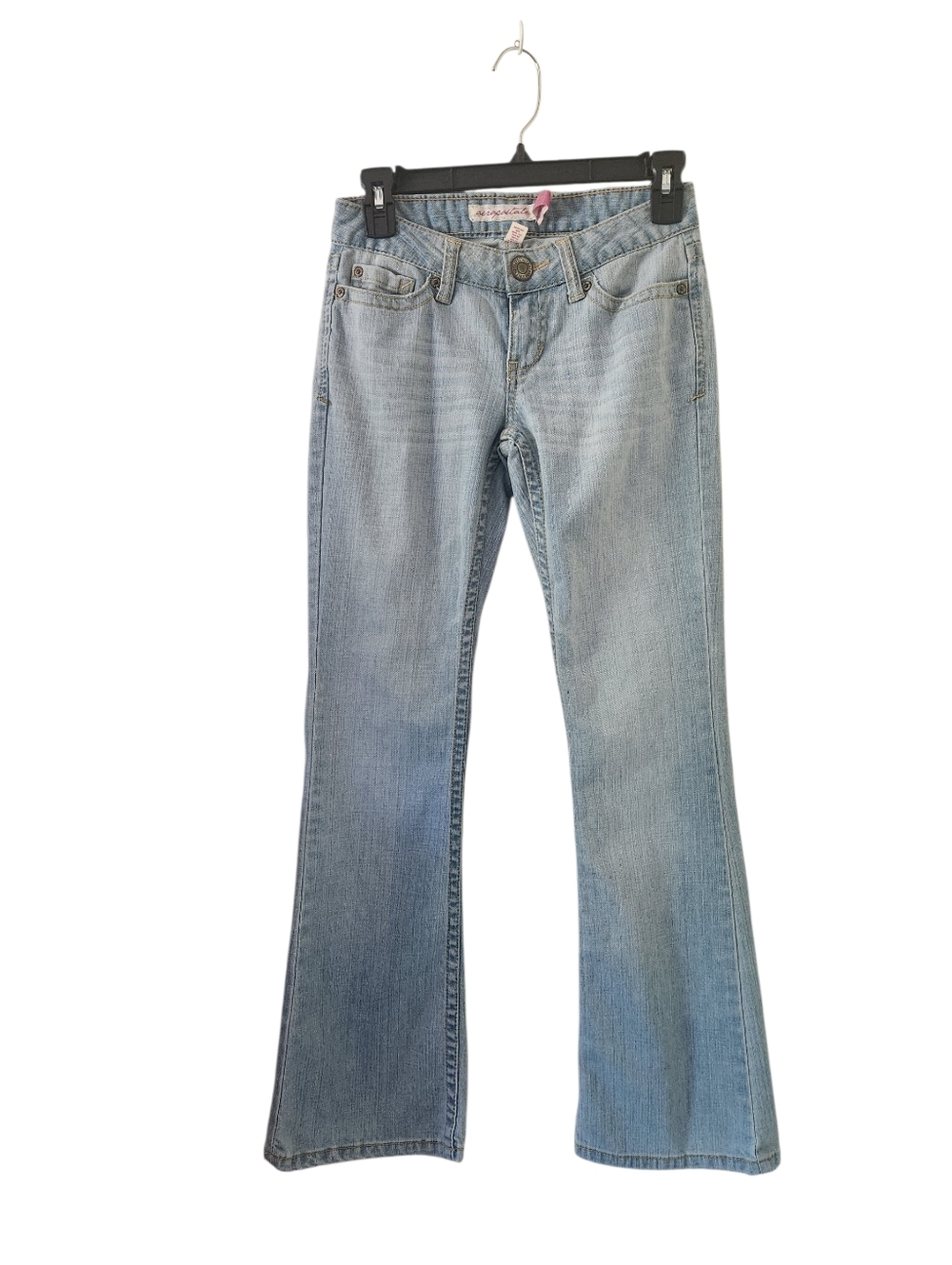 Aeropostale Hailey Skinny Flare Jeans